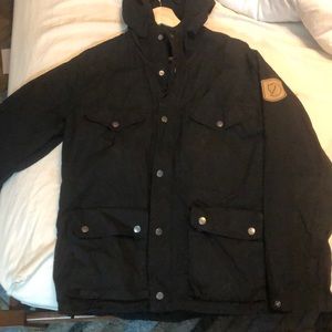 Men’s fjallraven Greenland utility jacket size M